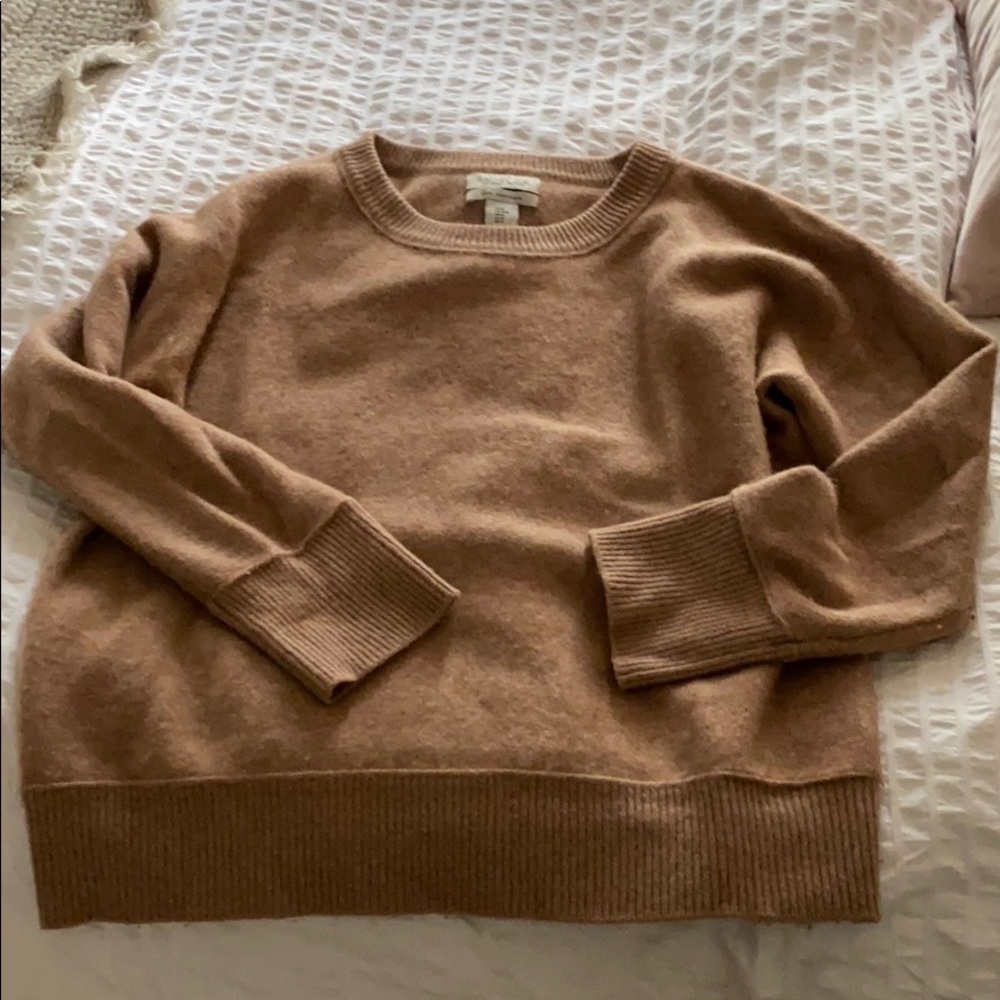 Cashmere Sweater